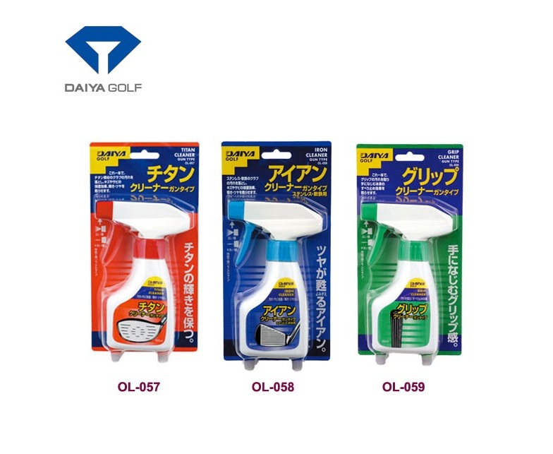 DAIYA OL-057, OL-058, OL-059